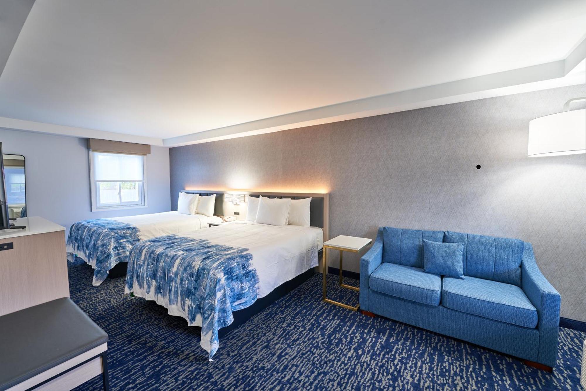 All Seasons Inn & Suites Bourne Exteriér fotografie