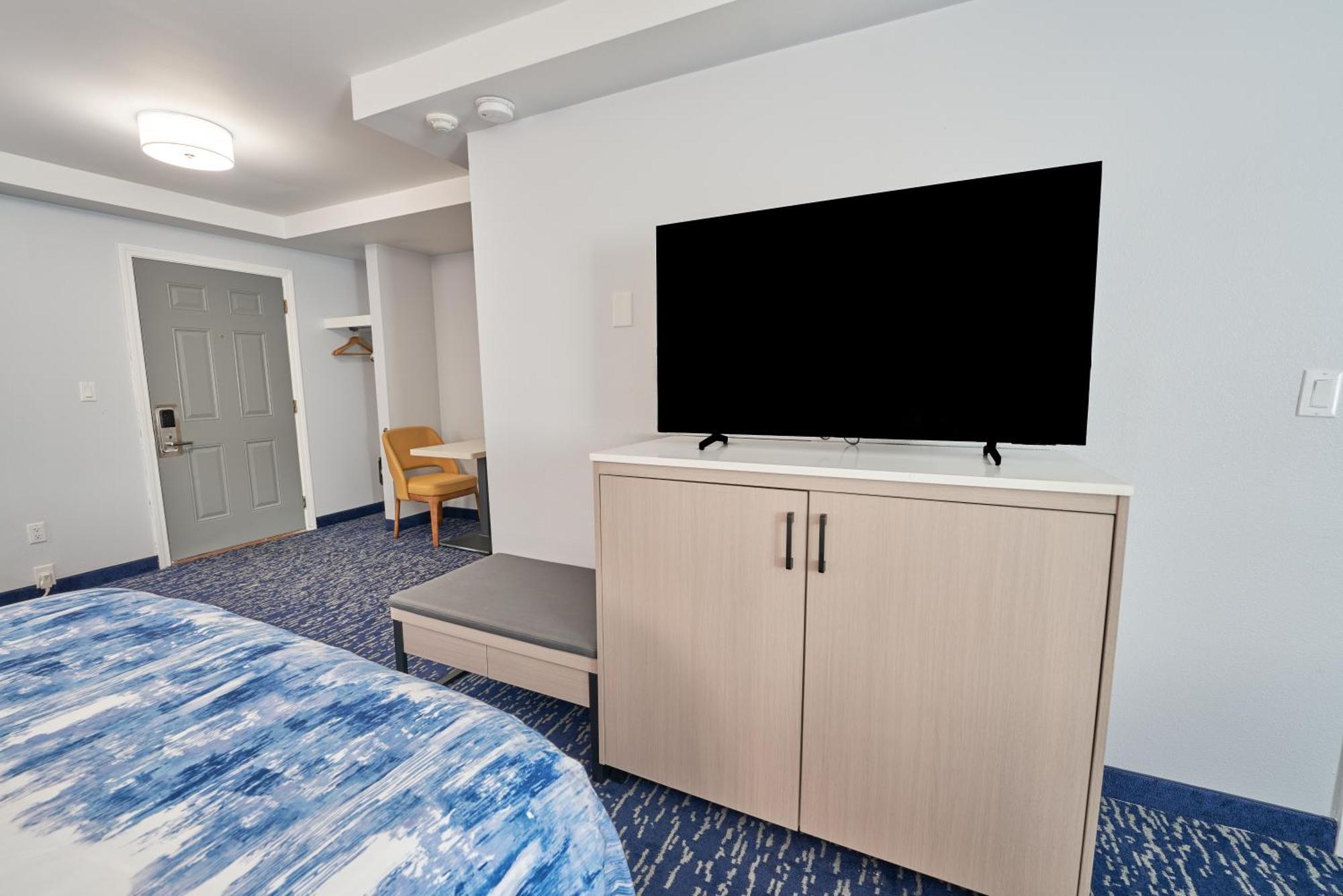 All Seasons Inn & Suites Bourne Exteriér fotografie